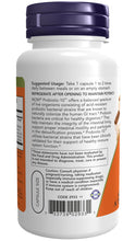 Load image into Gallery viewer, NOW Foods Probiotic-10 25 Billion