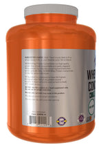 Load image into Gallery viewer, NOW Sports Whey Protein Concentrate Unflavored