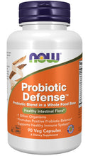 Load image into Gallery viewer, NOW Foods Probiotic Defense