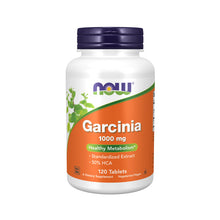 Load image into Gallery viewer, NOW Foods Garcinia 1,000 mg