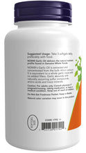 Load image into Gallery viewer, NOW Foods Garlic Oil 1500 mg
