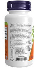 Load image into Gallery viewer, NOW Foods CurcuBrain 400 mg