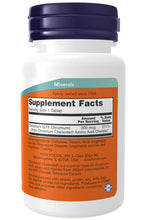 Load image into Gallery viewer, NOW Foods GTF Chromium 200 mcg Yeast Free