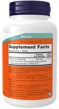 Load image into Gallery viewer, NOW Foods GTF Chromium 200 mcg Yeast Free