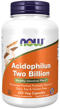 Load image into Gallery viewer, NOW Foods Acidophilus Two Billion