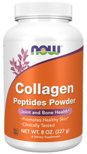 Load image into Gallery viewer, NOW Foods Collagen Peptides Powder