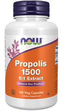 Load image into Gallery viewer, NOW Foods Propolis 1500