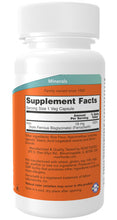 Load image into Gallery viewer, NOW Foods Iron 18 mg