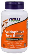 Load image into Gallery viewer, NOW Foods Acidophilus Two Billion