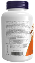 Load image into Gallery viewer, NOW Foods Betaine HCI 648 mg
