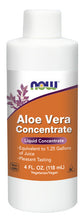 Load image into Gallery viewer, NOW Foods Aloe Vera Concentrate