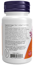 Load image into Gallery viewer, NOW Foods Lycopene 10 mg