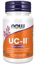 Load image into Gallery viewer, NOW Foods UC-II® Type II Collagen