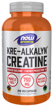 Load image into Gallery viewer, NOW Sports Kre-Alkalyn® Creatine