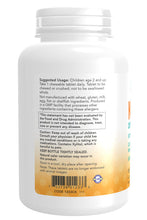 Load image into Gallery viewer, NOW Kids Kid Cal Chewables