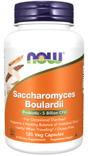 Load image into Gallery viewer, NOW Foods Saccharomyces Boulardii