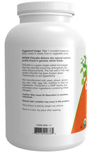 Load image into Gallery viewer, NOW Foods Chlorella Powder, Organic
