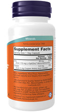 Load image into Gallery viewer, NOW Foods L-OptiZinc® 30 mg