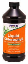 Load image into Gallery viewer, NOW Foods Liquid Chlorophyll