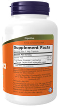 Load image into Gallery viewer, NOW Foods Betaine HCI 648 mg