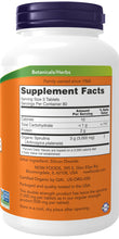 Load image into Gallery viewer, NOW Foods Spirulina Double Strength 1000 mg Organic