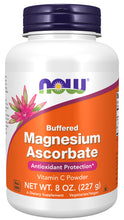 Load image into Gallery viewer, NOW Foods Magnesium Ascorbate Powder