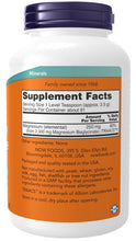 Load image into Gallery viewer, NOW Foods Magnesium Bisglycinate Powder