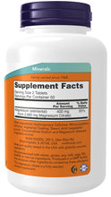 Load image into Gallery viewer, NOW Foods Magnesium Citrate 200 mg