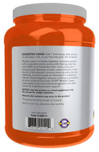 Load image into Gallery viewer, NOW Foods Micellar Casein, Unflavored Powder