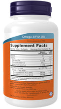 Load image into Gallery viewer, NOW Foods Omega-3 Mini Gels
