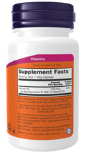 Load image into Gallery viewer, NOW Foods MK-7 Vitamin K-2 100 mcg