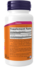 Load image into Gallery viewer, NOW Foods MK-7 Vitamin K-2 100 mcg