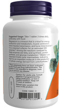 Load image into Gallery viewer, NOW Foods Magnesium Malate 1000 mg