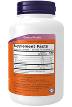 Load image into Gallery viewer, NOW Foods Lecithin 1200 mg