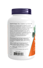 Load image into Gallery viewer, NOW Magnesium Transporters