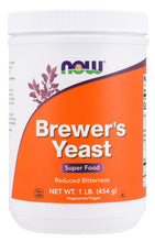 Load image into Gallery viewer, NOW Foods Brewer's Yeast Powder