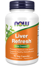 Load image into Gallery viewer, NOW Foods Liver Refresh