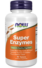 Load image into Gallery viewer, NOW Foods Super Enzymes Tablets