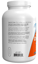 Load image into Gallery viewer, NOW Foods Omega-3, Molecularly Distilled (Softgels)