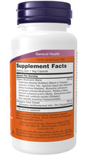 Load image into Gallery viewer, NOW Foods Mushroom Immune Renew