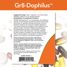 Load image into Gallery viewer, NOW Foods Gr8-Dophilius