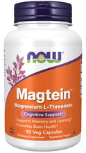 Load image into Gallery viewer, NOW Foods Magtein