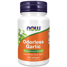Load image into Gallery viewer, NOW Foods Odorless Garlic