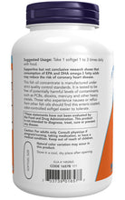 Load image into Gallery viewer, NOW Foods Omega-3, Molecularly Distilled & Enteric Coated