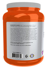 Load image into Gallery viewer, NOW Foods Pea Protein, Pure Unflavored Powder