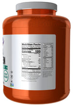 Load image into Gallery viewer, NOW Foods Pea Protein, Pure Unflavored Powder