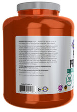 Load image into Gallery viewer, NOW Foods Pea Protein, Pure Unflavored Powder