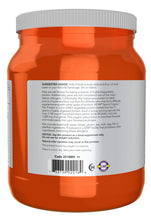 Load image into Gallery viewer, NOW Sports Pea Protein, Organic Creamy Chocolate Powder
