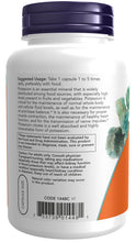 Load image into Gallery viewer, NOW Foods Potassium Citrate 99 mg