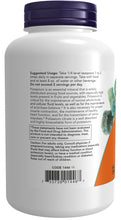 Load image into Gallery viewer, NOW Foods Potassium Citrate Powder